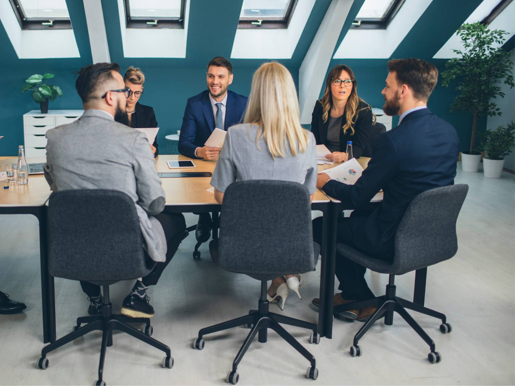 HR Services - Specialized Industries