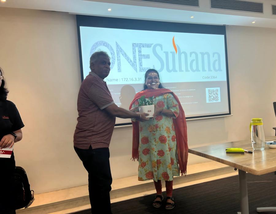 Award Image
